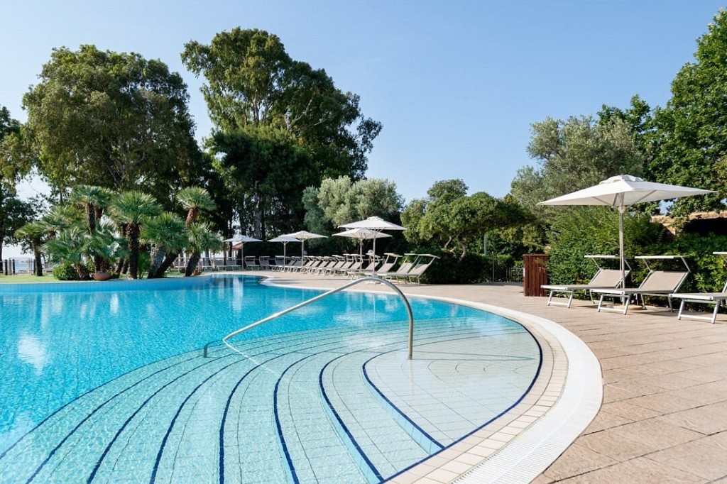 VOI FLORIANA RESORT - SIMERI CRICHI