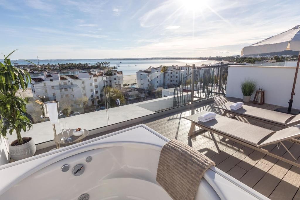 Bordoy Alcudia Port Suites