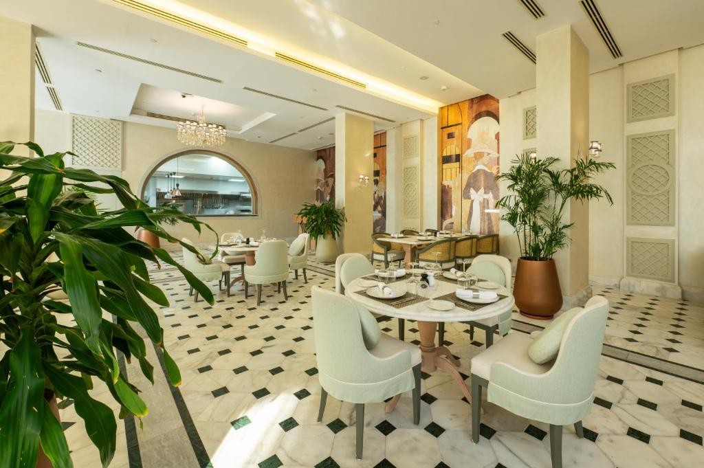 Cleopatra Luxury Resort – North Coast