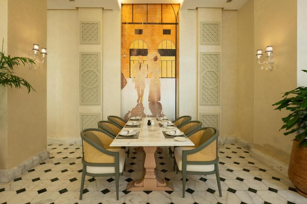 Cleopatra Luxury Resort – North Coast
