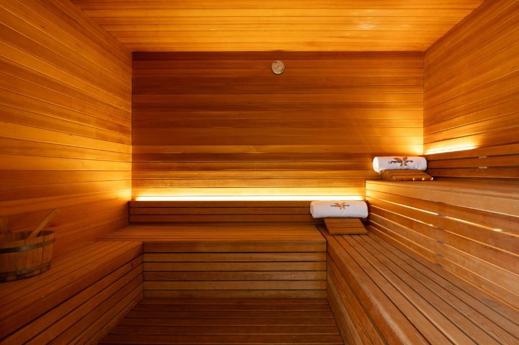 Cleopatra Luxury Resort – North Coast