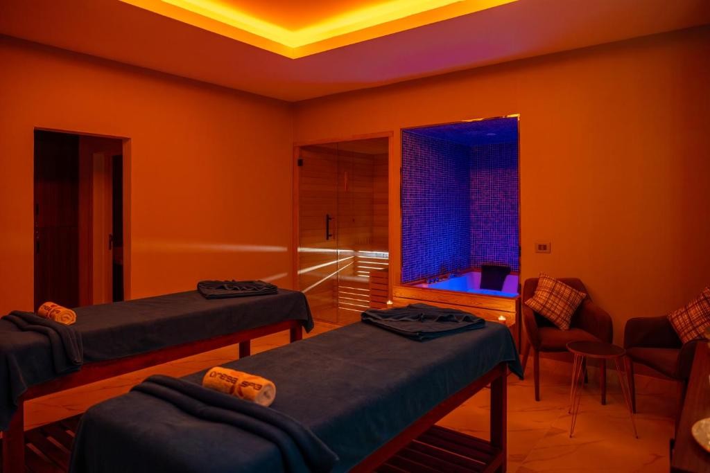 Cleopatra Luxury Resort – North Coast