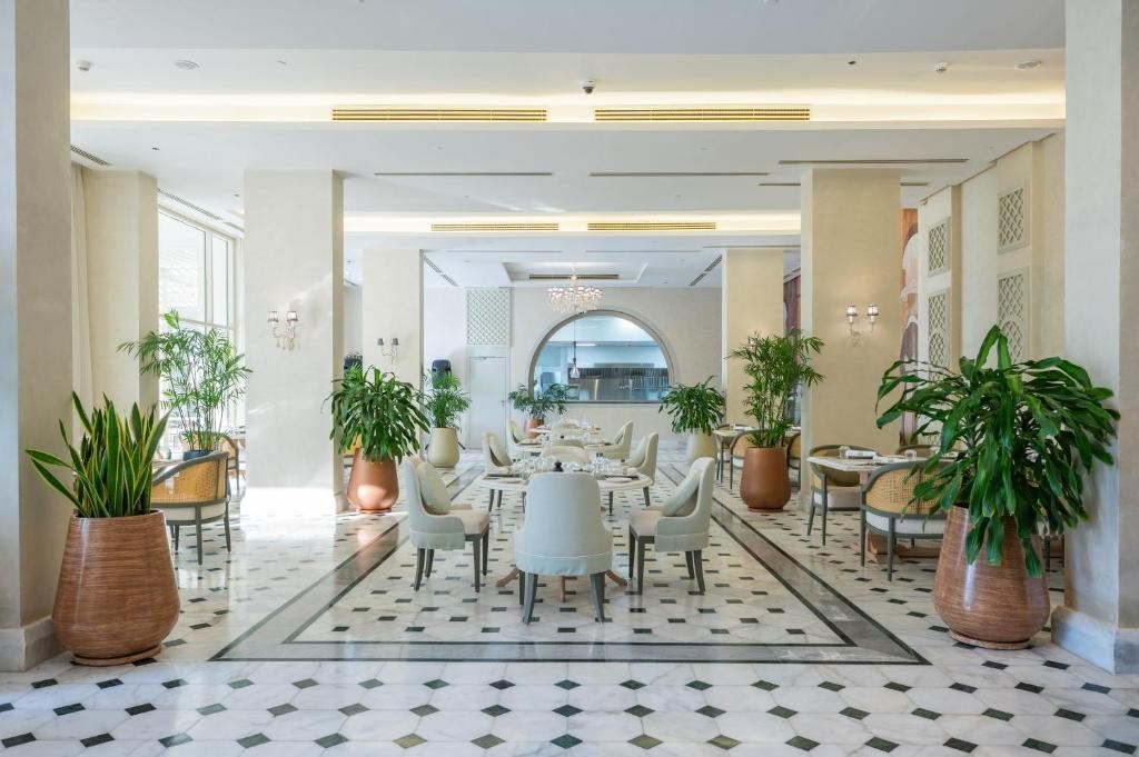 Cleopatra Luxury Resort – North Coast