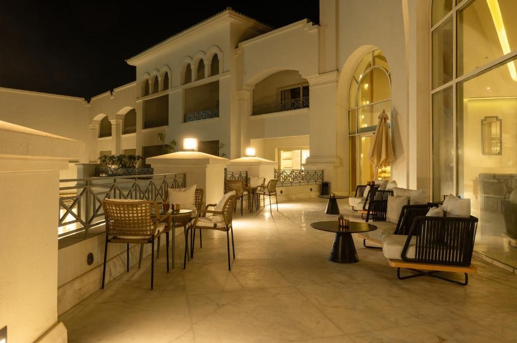 Cleopatra Luxury Resort – North Coast