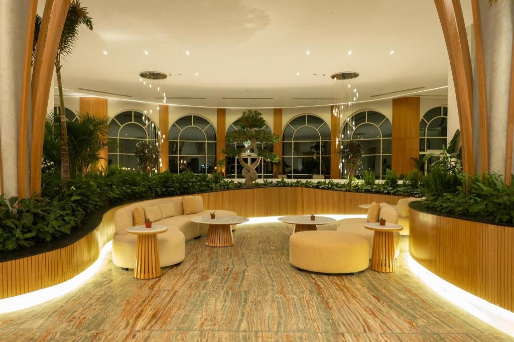 Cleopatra Luxury Resort – North Coast