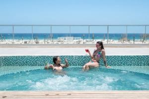 Cleopatra Luxury Resort – North Coast