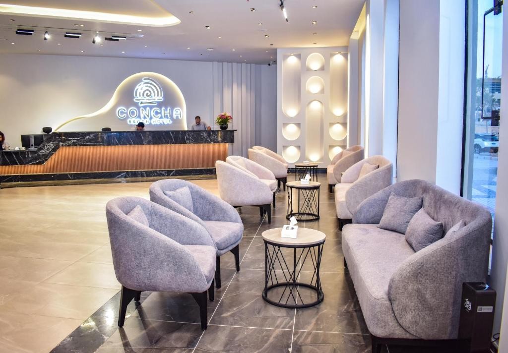 Concha Beach Hotel