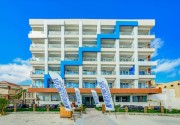 Hostmark Blue Beach