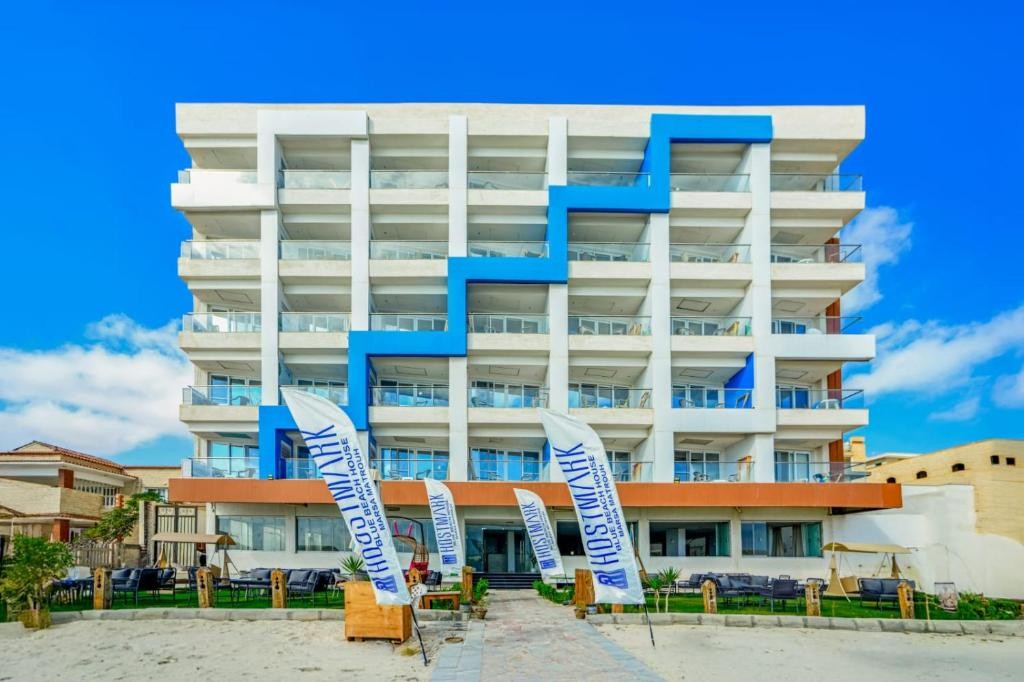 Hostmark Blue Beach