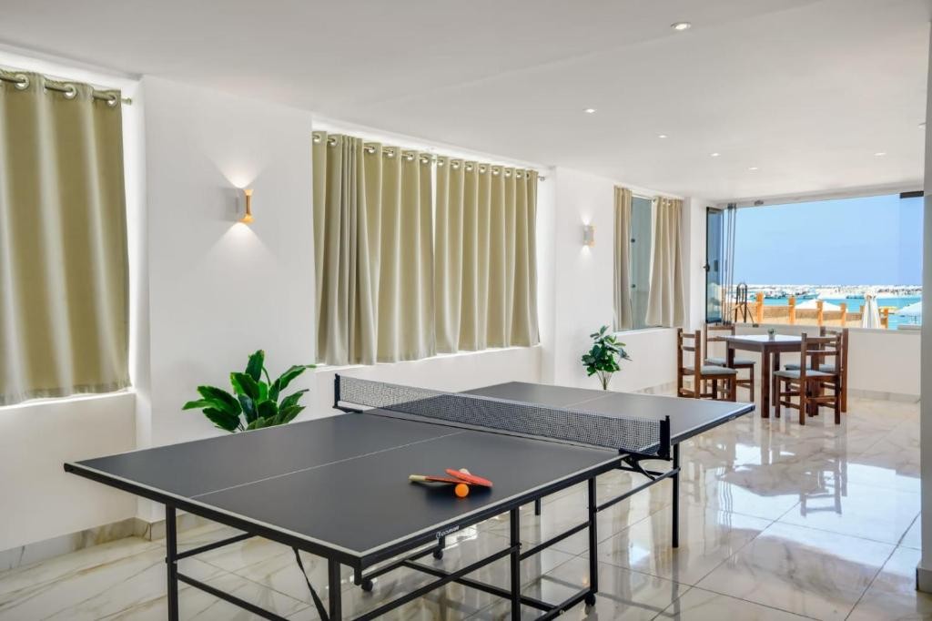 Hostmark Blue Beach