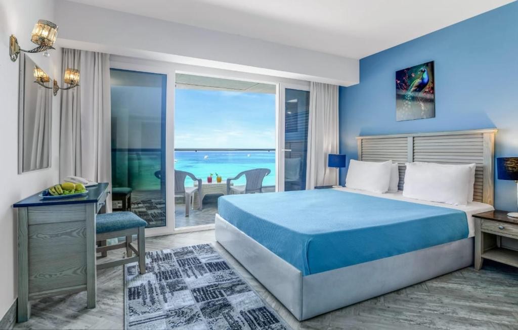 Hostmark Blue Beach