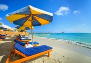Hostmark Blue Beach