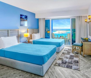 Hostmark Blue Beach
