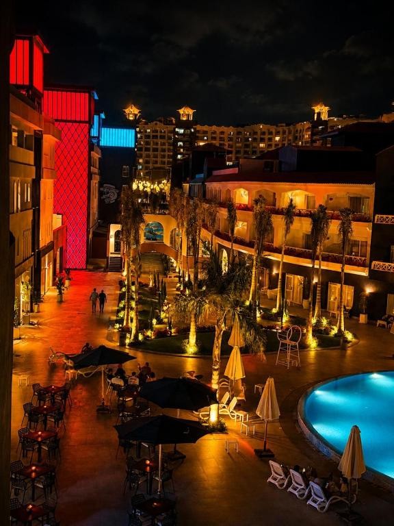 PORTO MARINA RESORT &SPA - NORTH COAST