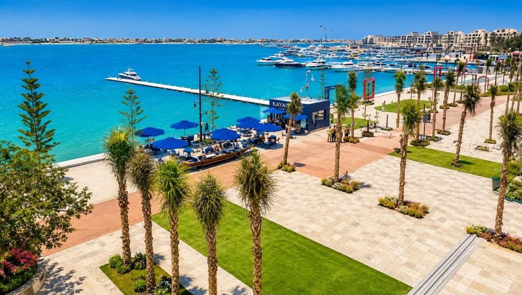 PORTO MARINA RESORT &SPA - NORTH COAST