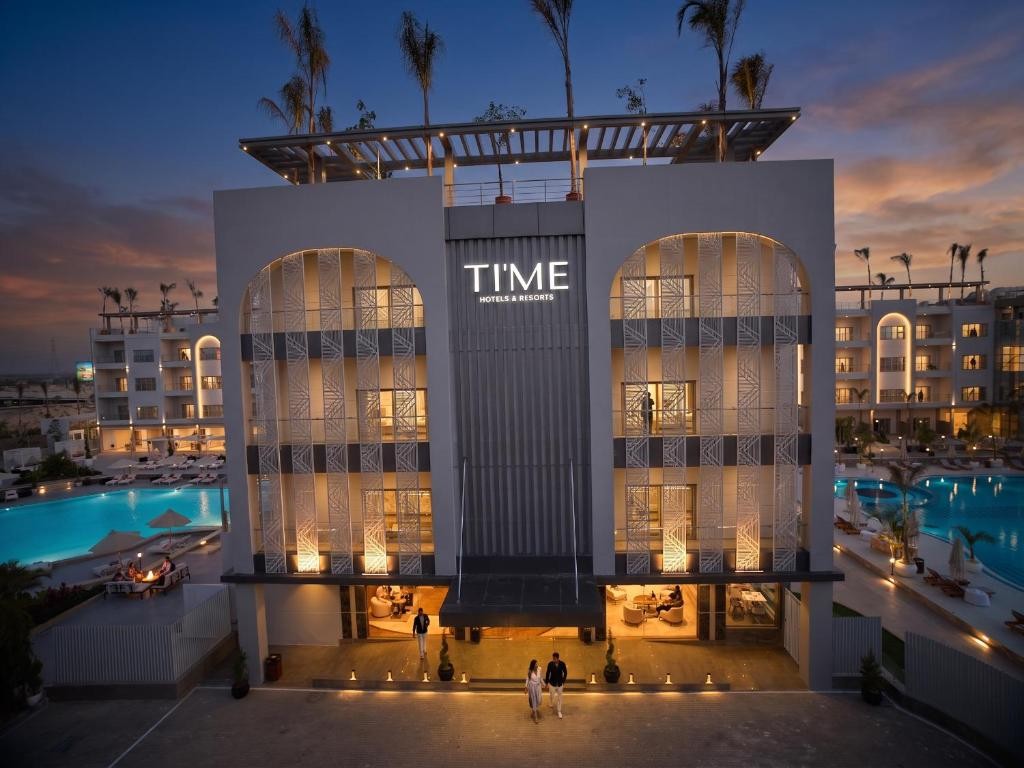 Time Marina Hotel - North Coast