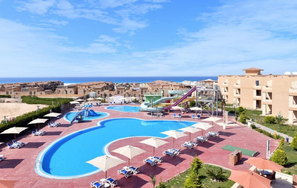 Aura Sidi Abdel Rahman Resort