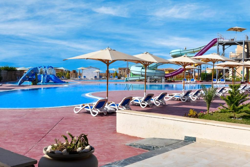 Aura Sidi Abdel Rahman Resort
