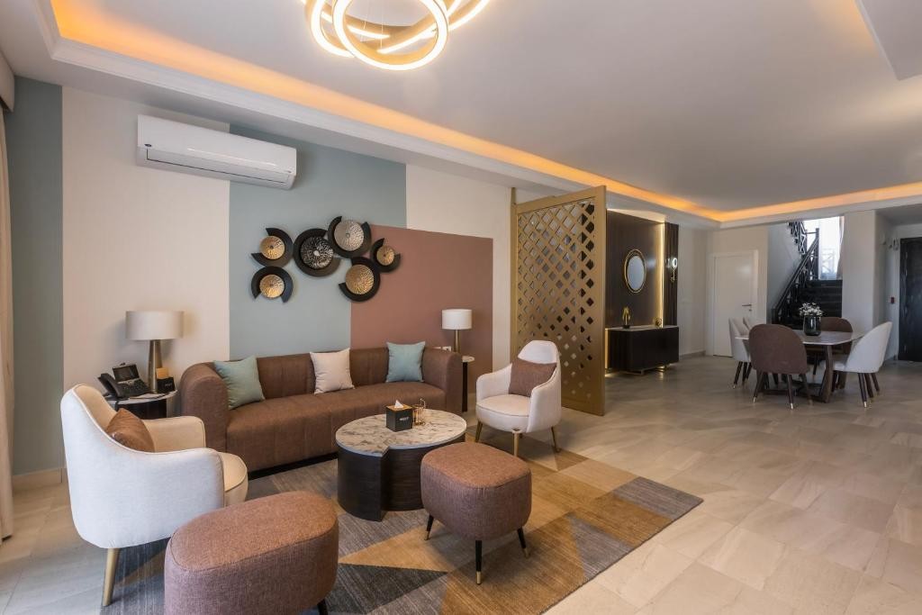 Gewan White Beach Resort New Alamein (Ex. Tolip Resort Paradise)