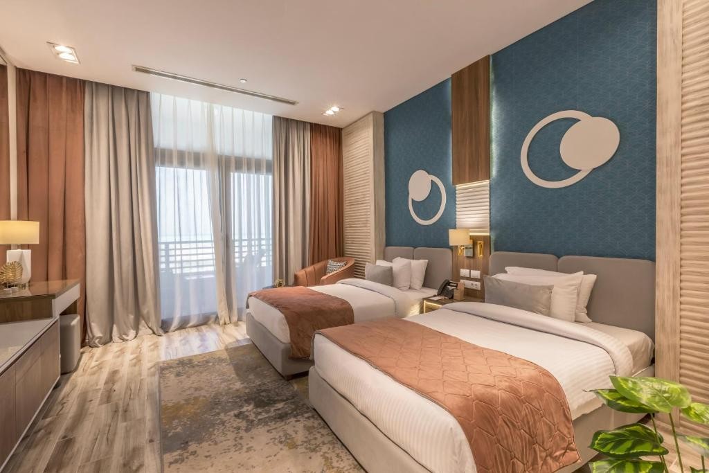 Gewan White Beach Resort New Alamein (Ex. Tolip Resort Paradise)
