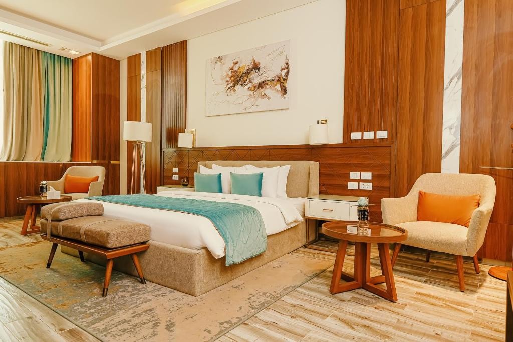Gewan White Beach Resort New Alamein (Ex. Tolip Resort Paradise)