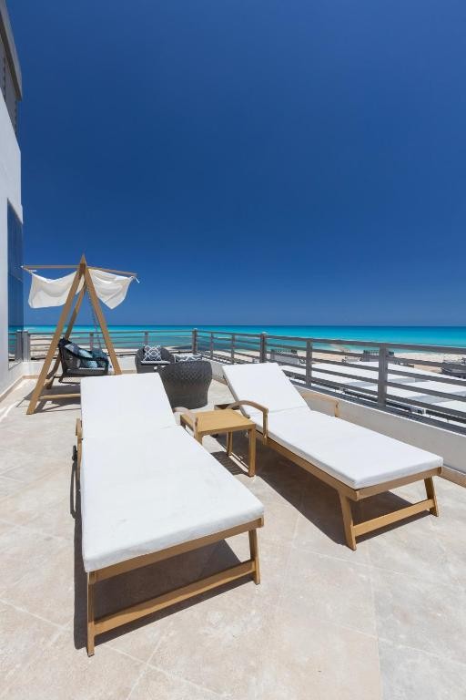 Gewan White Beach Resort New Alamein (Ex. Tolip Resort Paradise)