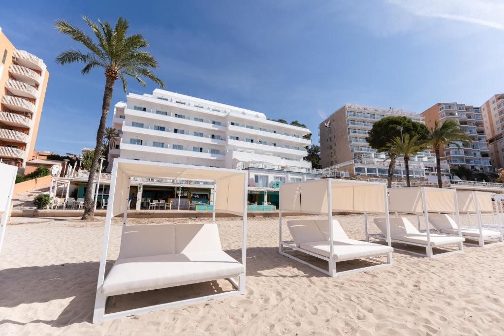 Hotel Spa Flamboyan-Caribe