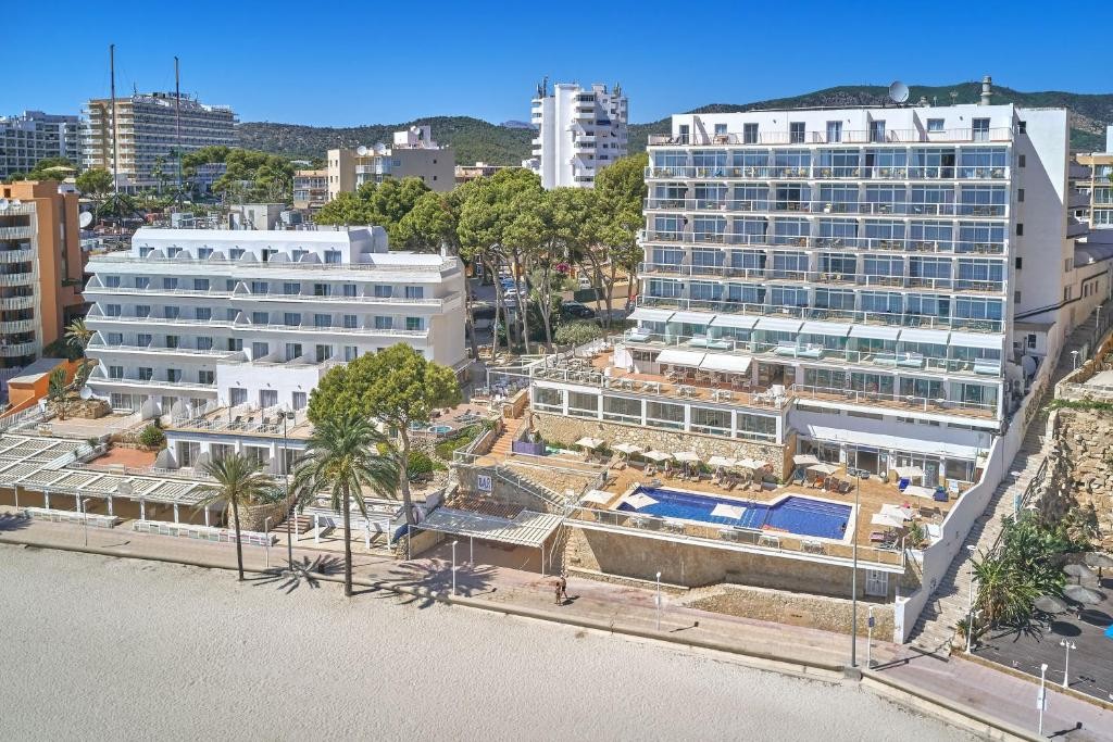 Hotel Spa Flamboyan-Caribe