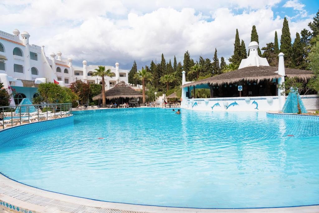 HAMMAMET GARDEN