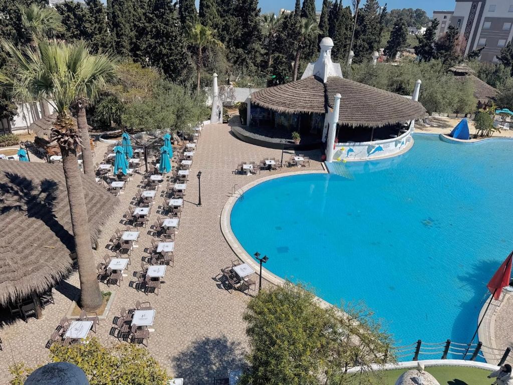 HAMMAMET GARDEN