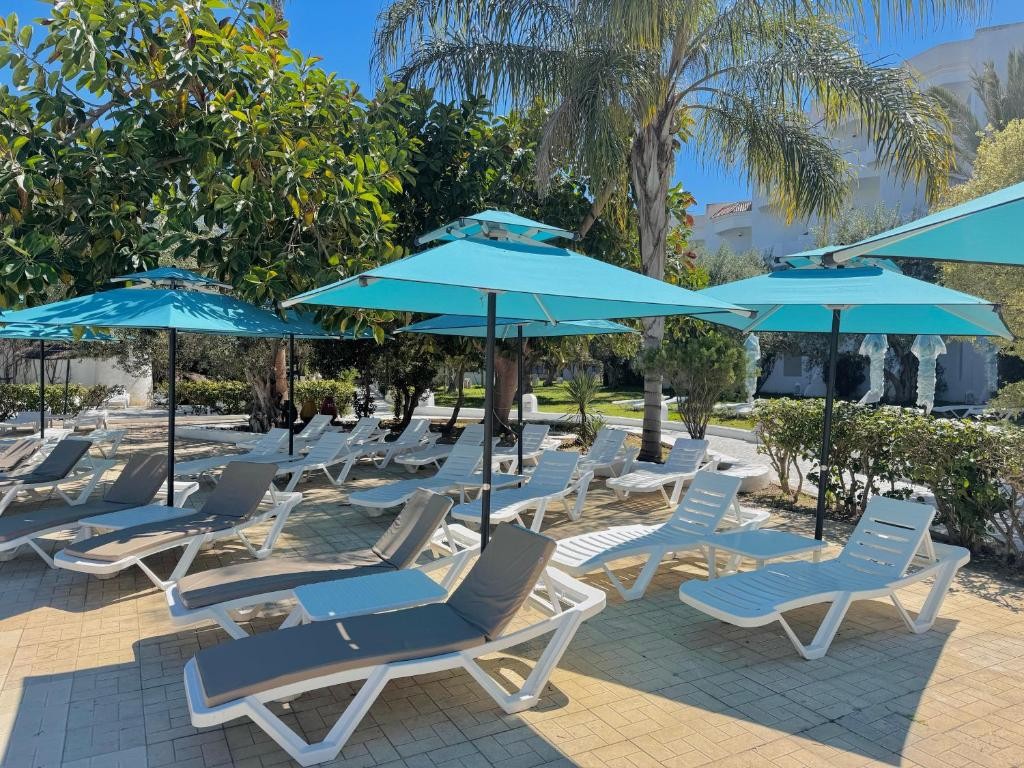 HAMMAMET GARDEN