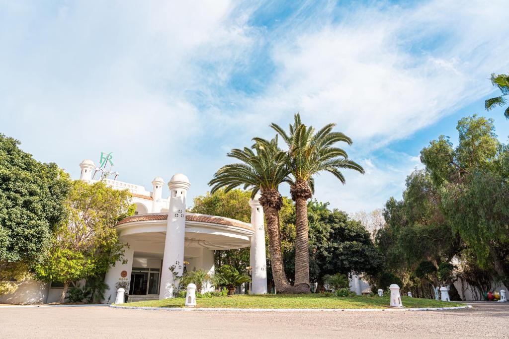 HAMMAMET GARDEN