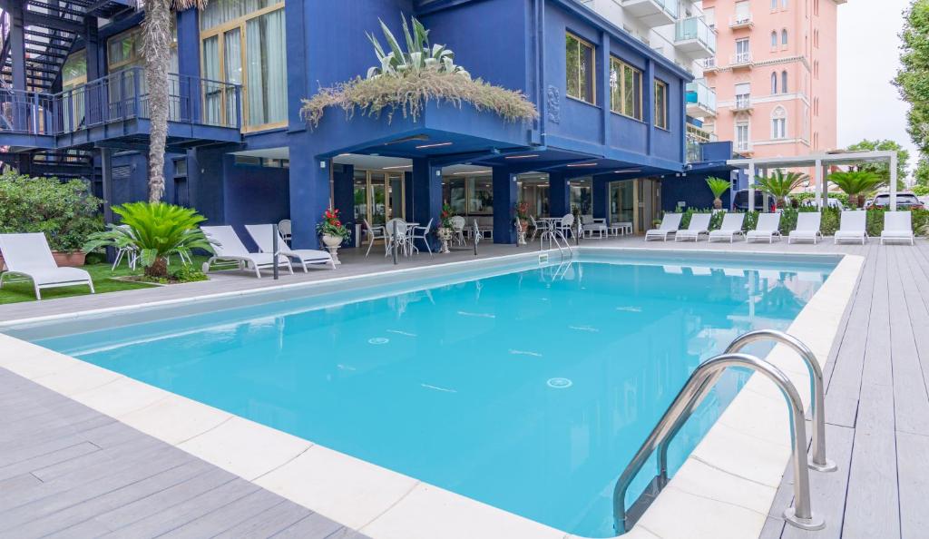 HOTEL BIANCAMANO - RIMINI