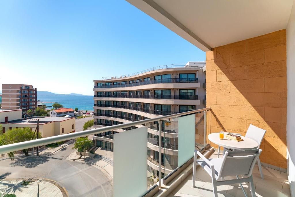 Aquarium View Hotel