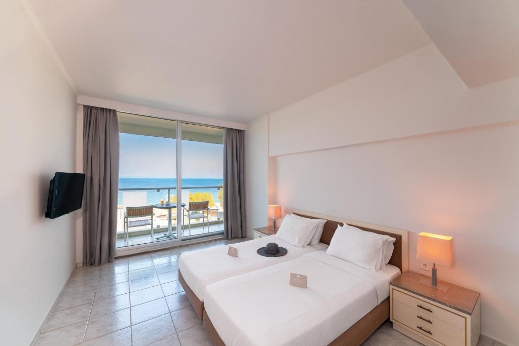 Aquarium View Hotel