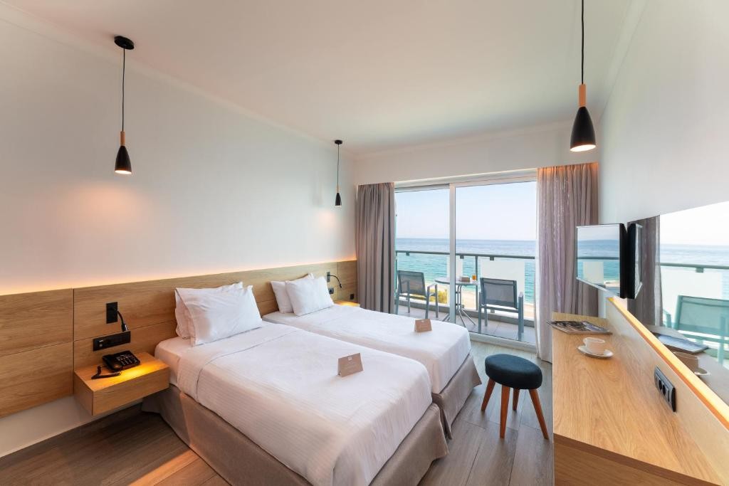 Aquarium View Hotel