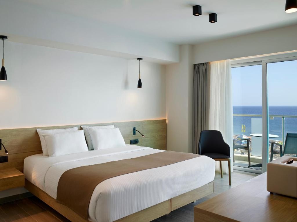 Aquarium View Hotel