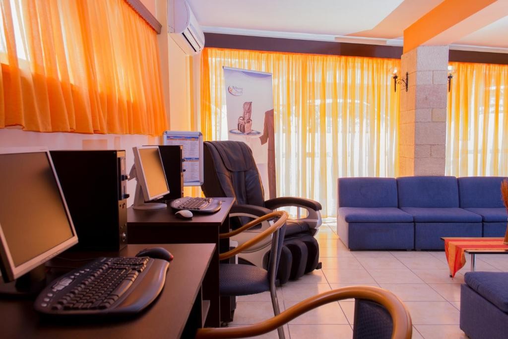 Europa Hotel