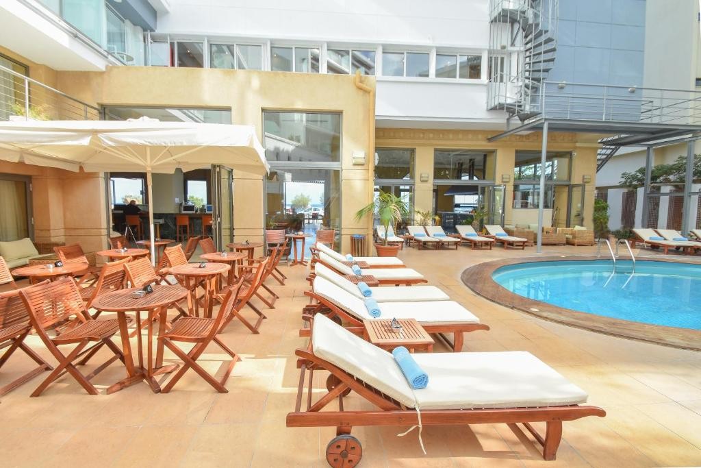 Ibiscus Hotel