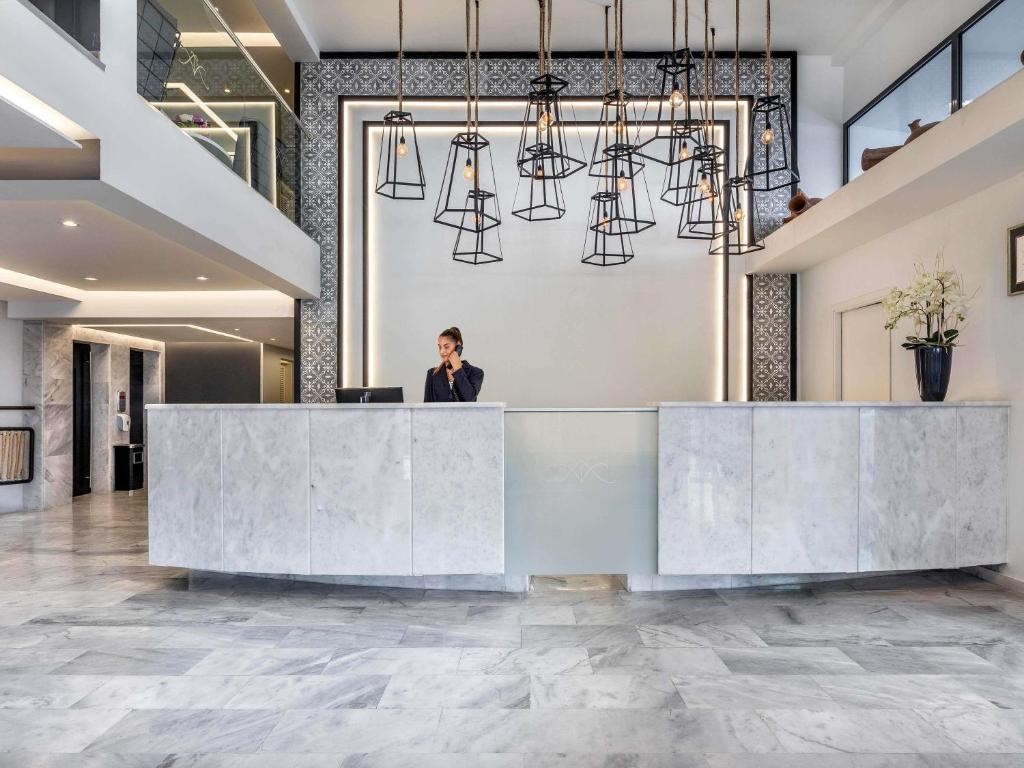 Mercure Rhodes Alexia Hotel & Spa