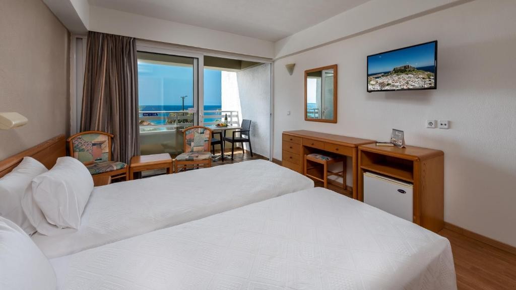 Sirene Beach Hotel - All Inclusive