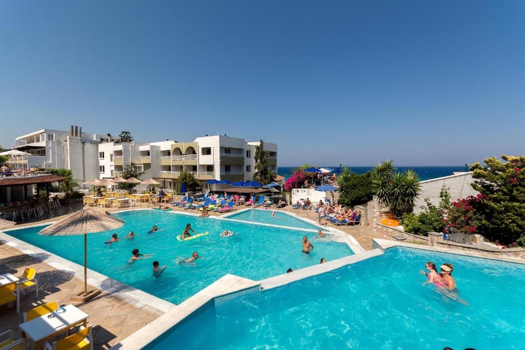 Sirene Beach Hotel - All Inclusive