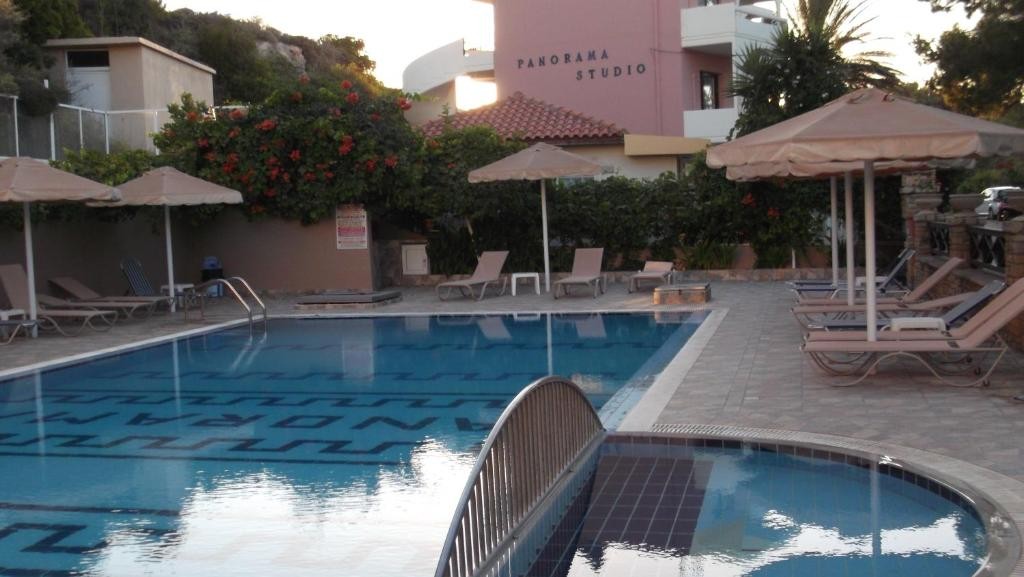 PANORAMA STUDIOS & APARTMENTS