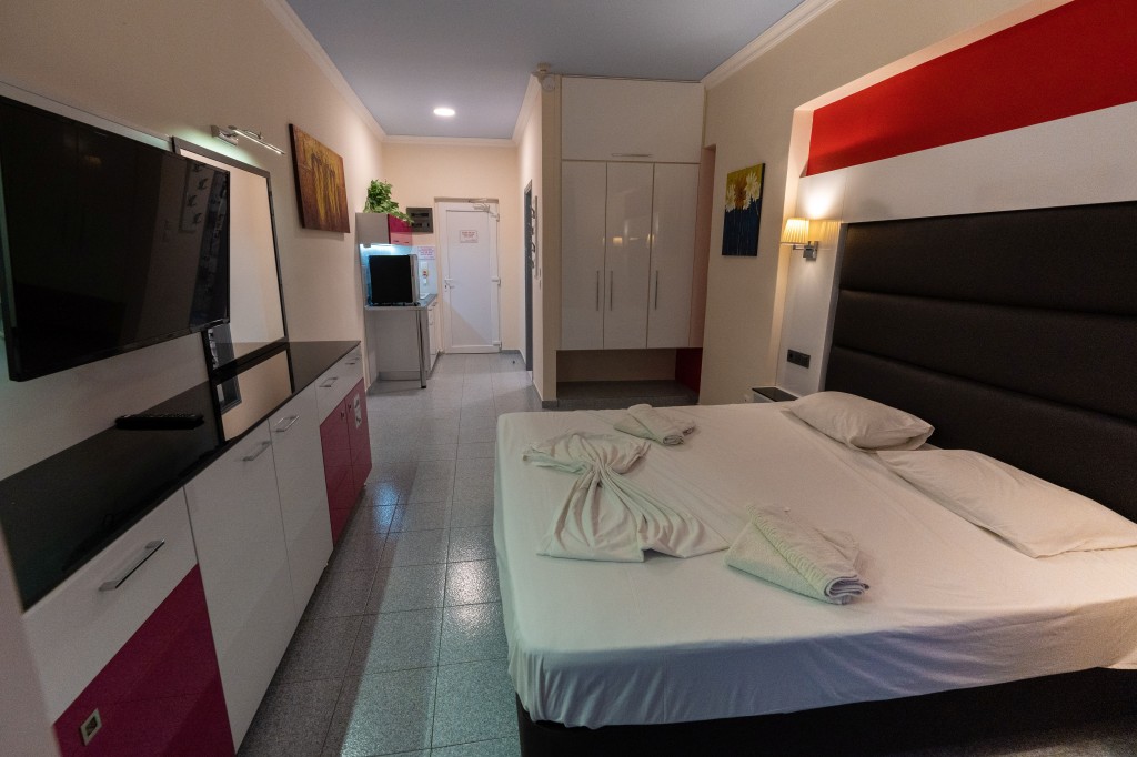Grecian Fantasia Resort