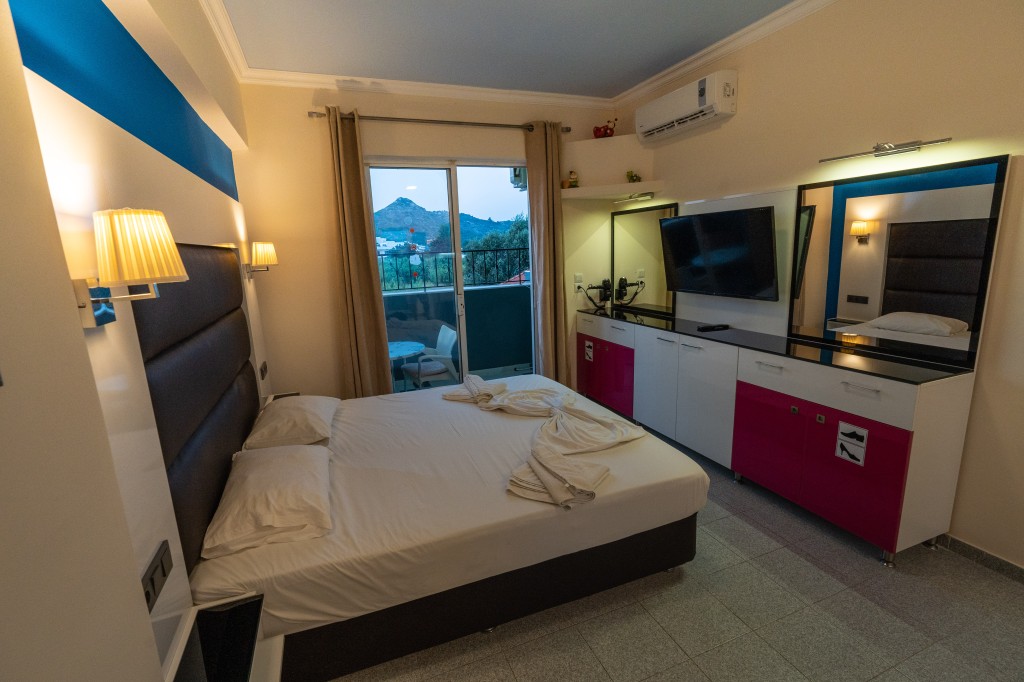 Grecian Fantasia Resort