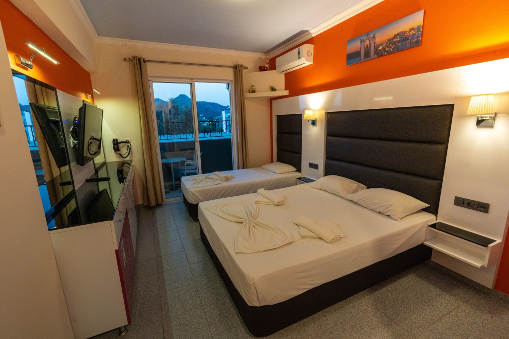Grecian Fantasia Resort