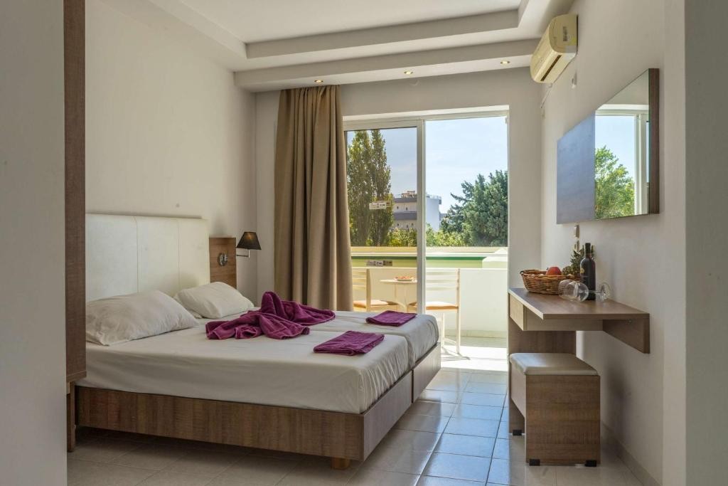 Stamos Hotel - All Inclusive
