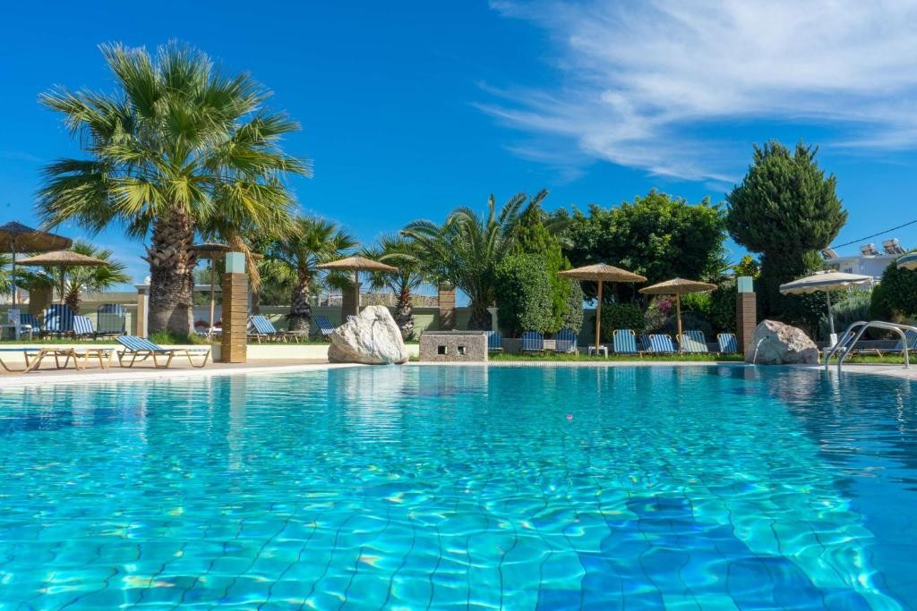 Stamos Hotel - All Inclusive