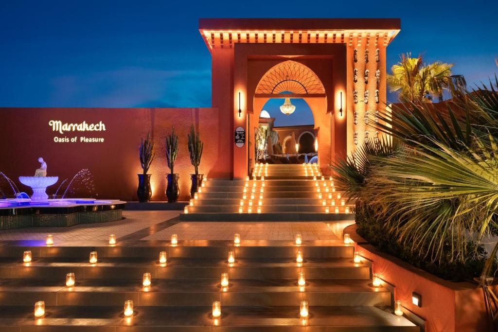 Venezia Resort Hotel Rhodes - All Inclusive