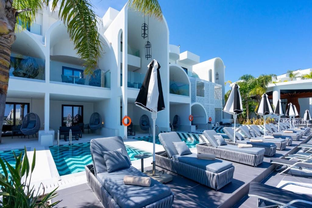 Venezia Resort Hotel Rhodes - All Inclusive